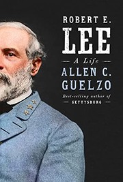 Cover of Robert E. Lee by Allen C. Guelzo
