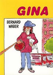 Cover of Gina by Bernard Waber