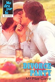 Front cover of Divorce Party by María del Pilar Carré