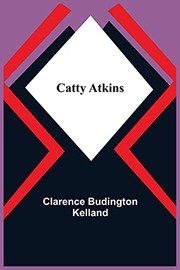 Front cover of Catty Atkins by Clarence Budington Kelland