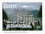Cover of Barn by Debby Atwell
