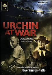 Cover of Urchin at War by Uwe Siemon-Netto