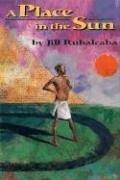 Cover of A place in the sun by Jill Rubalcaba