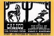 Cover of Calico, the wonder horse by Virginia Lee Burton