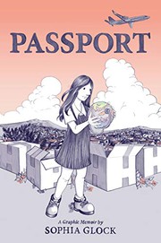 Cover of Passport by Sophia Glock