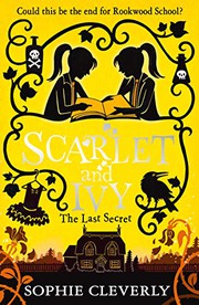 Cover of Last Secret by Sophie Cleverly