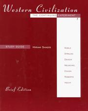 Front cover of Western Civilization by Thomas F. X. Noble