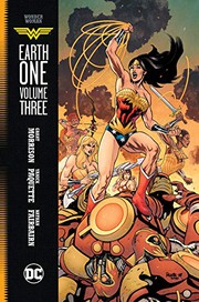 Front cover of Wonder Woman by Grant Morrison