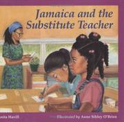 Cover of Jamaica and the substitute teacher by Juanita Havill
