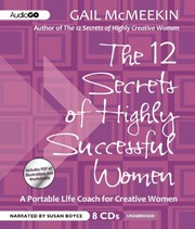 Front cover of The 12 secrets of highly successful women by Gail McMeekin