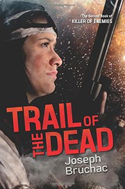Front cover of Trail of the Dead by Joseph Bruchac