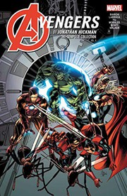 Cover of Avengers By Jonathan Hickman by Jonathan Hickman