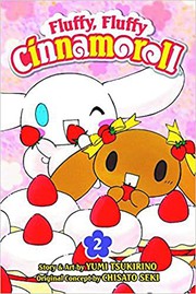 Cover of Fluffy, Fluffy Cinnamoroll, Vol. 2 by つきりのゆみ [Yumi Tsukirino]