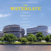 Cover of The Watergate by Joseph Rodota