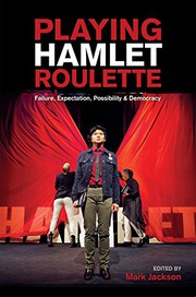 Cover of Playing HAMLET Roulette by Mark Jackson