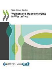 Front cover of West African Studies Women and Trade Networks in West Africa by Sahel and West Africa Club
