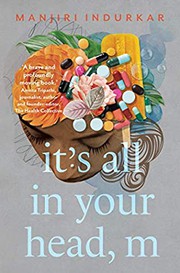 Front cover of it's all in your head, m by Manjiri Indurkar