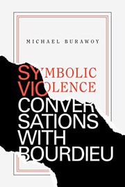 Cover of Symbolic Violence by Michael Burawoy