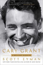 Cover of Cary Grant by Scott Eyman