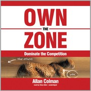 Cover of Own the Zone by Allan Colman