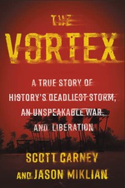Cover of The Vortex by Scott Carney