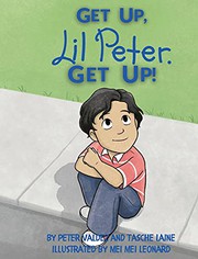 Front cover of GET UP, Lil Peter. GET UP! by Tasche Laine