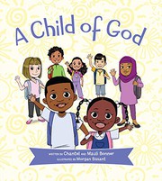 Front cover of A Child of God by Mauli Junior Bonner