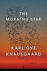 Front cover of Morning Star by Karl Ove Knausgård