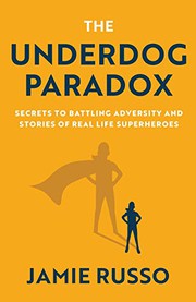Cover of The Underdog Paradox by Jamie Russo