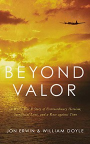 Cover of Beyond Valor by Jon Erwin