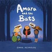 Cover of Amara and the Bats by Emma Reynolds