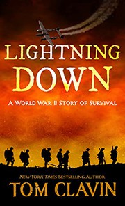 Cover of Lightning Down by Tom Clavin