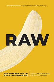 Cover of Raw by Ricky Varghese