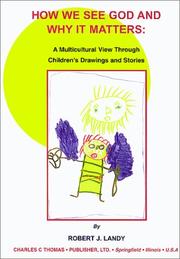Front cover of How We See God and Why It Matters by Robert J. Landy