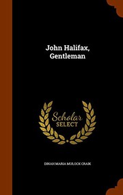 Cover of John Halifax, Gentleman by Simon Van Booy