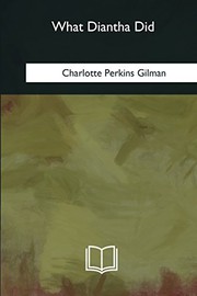 Front cover of What Diantha Did by Charlotte Rich