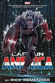 Front cover of Captain America by Rick Remender Omnibus by Rick Remender