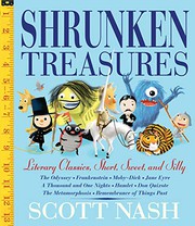 Cover of Shrunken Treasures by Scott Nash