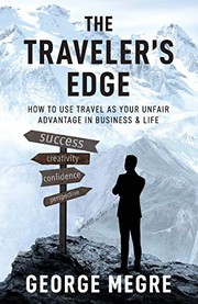 Front cover of The Traveler's Edge by George Megre