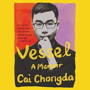 Cover of Vessel by Chongda Cai