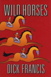 Cover of Wild horses by Dick Francis