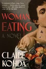 Front cover of Woman, Eating by Claire Kohda