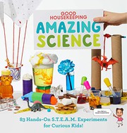 Front cover of Good Housekeeping Amazing Science by Aubre Andrus