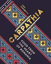 Cover of Carpathia by Irina Georgescu