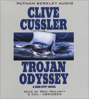Cover of Trojan Odysey by Clive Cussler