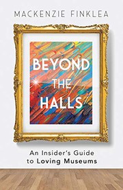 Cover of Beyond the Halls by Mackenzie Finklea