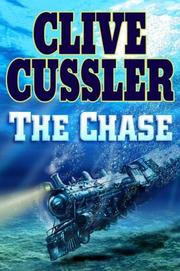 Cover of The Chase by Clive Cussler
