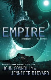 Cover of Empire by John Connolly