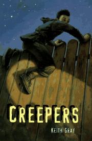 Cover of Creepers by Keith Gray