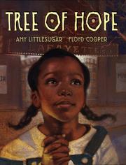 Front cover of Tree of hope by Amy Littlesugar